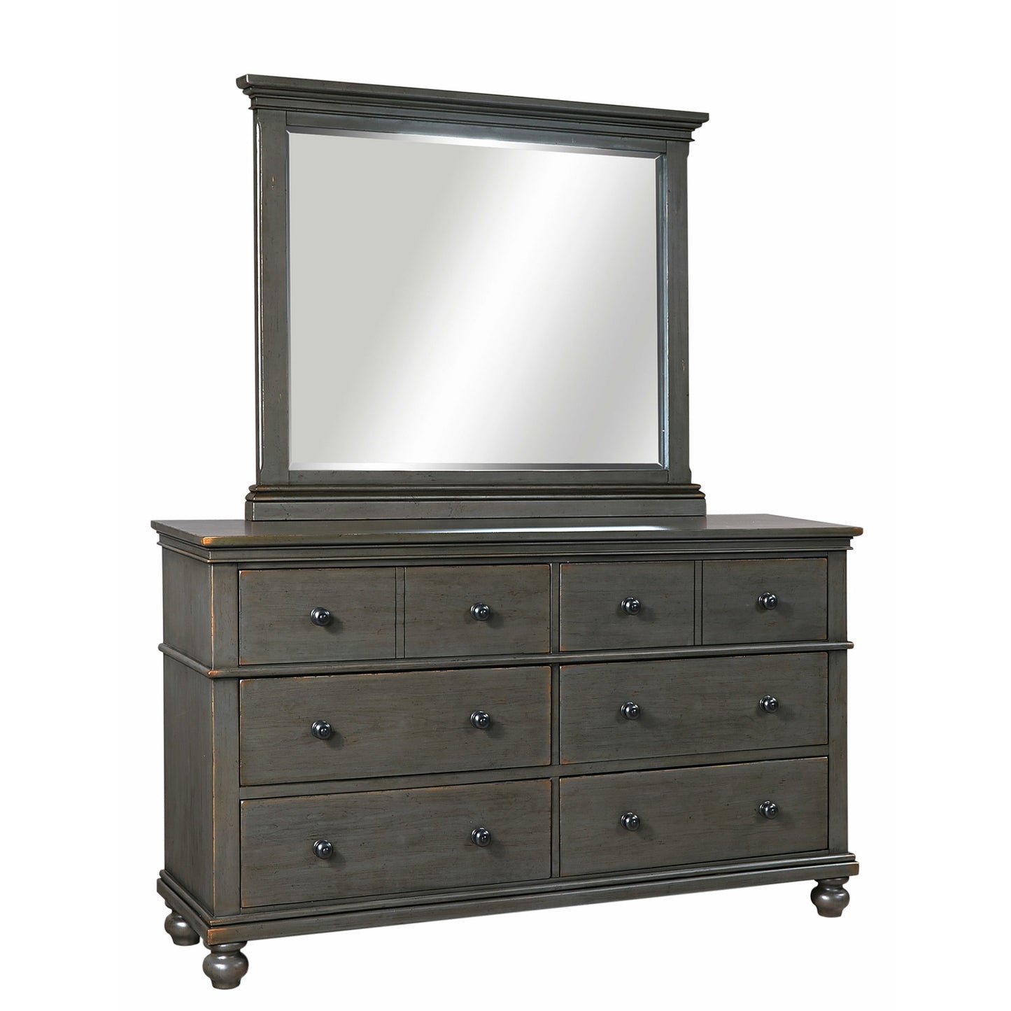 Oxford Landscape Mirror - Chapin Furniture