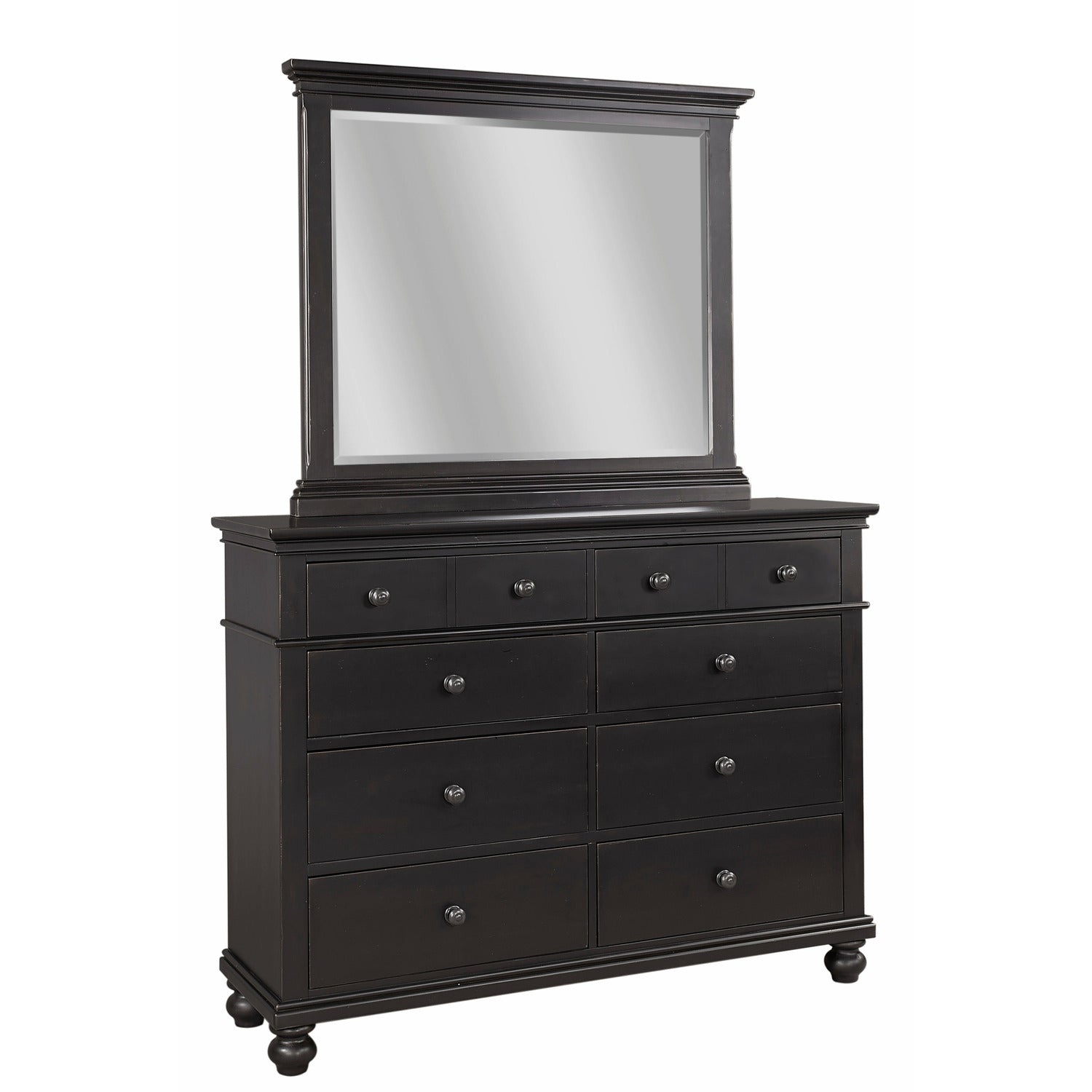 Oxford Chesser Dresser- Multiple Finish Options - Chapin Furniture