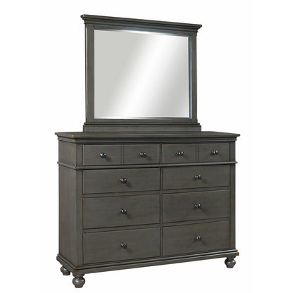 Oxford Chesser Dresser- Multiple Finish Options - Chapin Furniture
