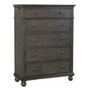 Oxford 5 Drawer Chest- Multiple Finish Options - Chapin Furniture