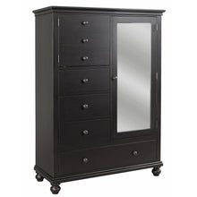 Oxford Chiffarobe- Multiple Finish Options - Chapin Furniture