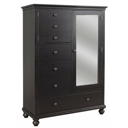 Oxford Chiffarobe- Multiple Finish Options - Chapin Furniture