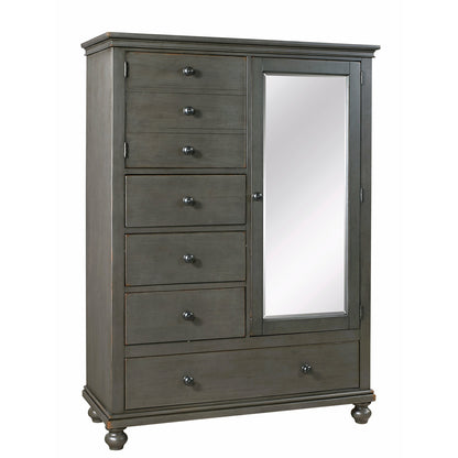 Oxford Chiffarobe- Multiple Finish Options - Chapin Furniture