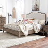 Provence Upholstered Bed - Chapin Furniture