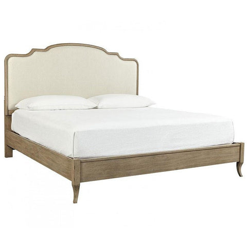 Provence Upholstered Bed - Chapin Furniture