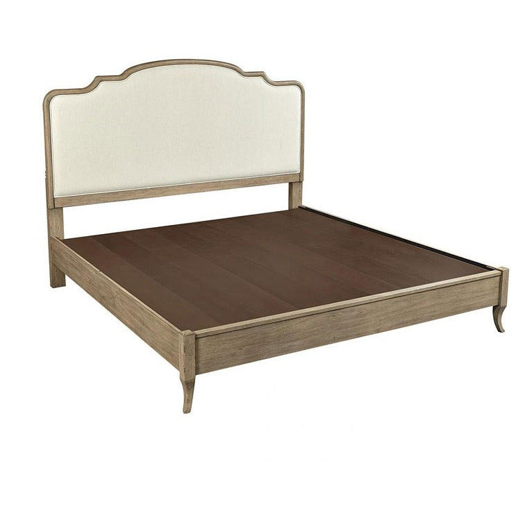 Provence Upholstered Bed - Chapin Furniture