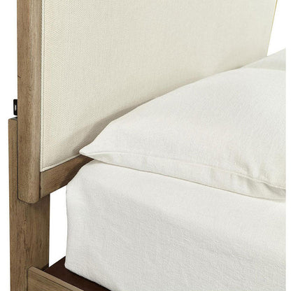 Provence Upholstered Bed - Chapin Furniture