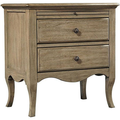 Provence Two Drawer Nightstand - Chapin Furniture