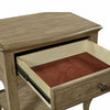 Provence One Drawer Nightstand - Chapin Furniture