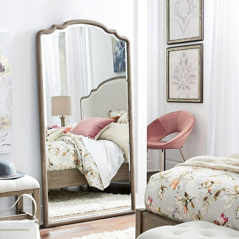 ASPEN FURNITURE Provence Floor Mirror - Thumbnail 3
