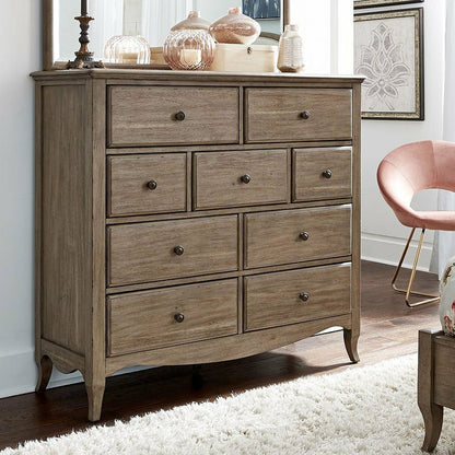 Provence Tall Chesser - Chapin Furniture