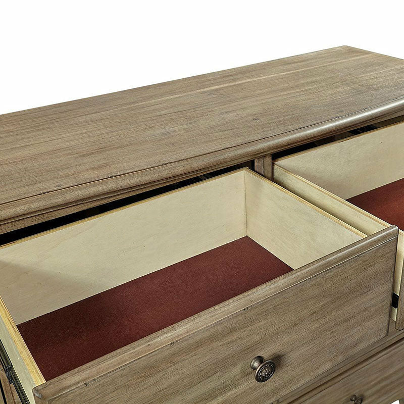 Provence Tall Chesser - Chapin Furniture