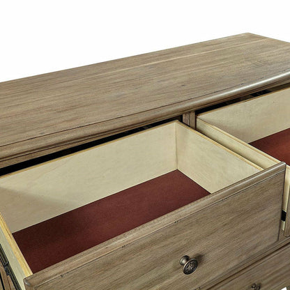 Provence Tall Chesser - Chapin Furniture