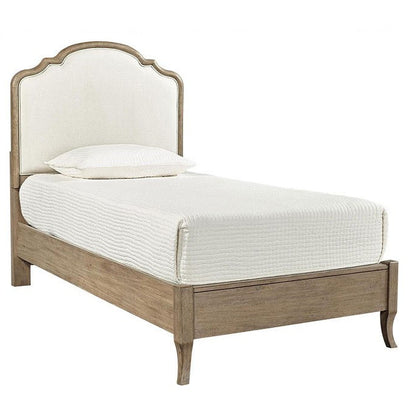 Provence Upholstered Bed - Chapin Furniture