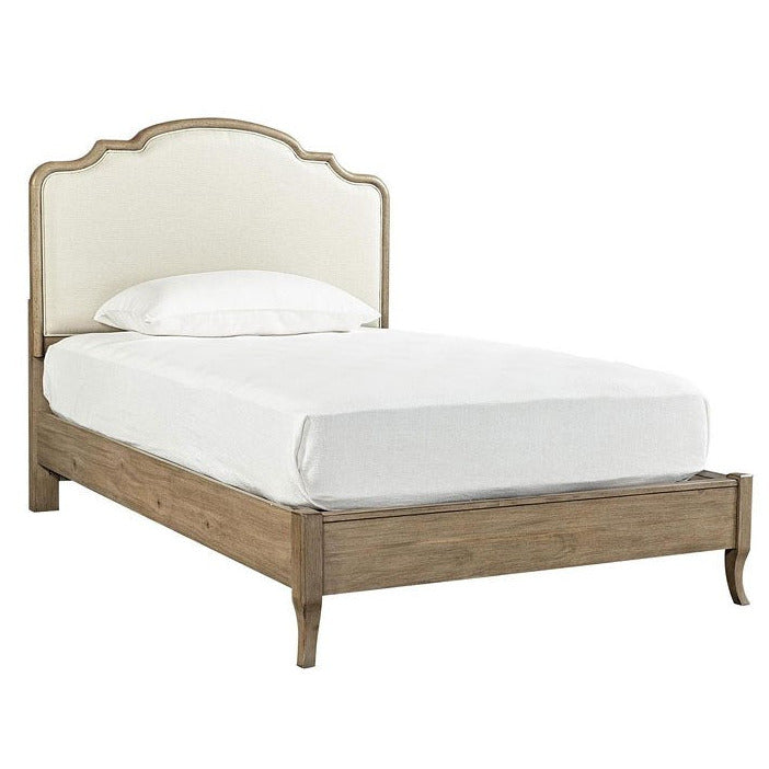 Provence Upholstered Bed - Chapin Furniture