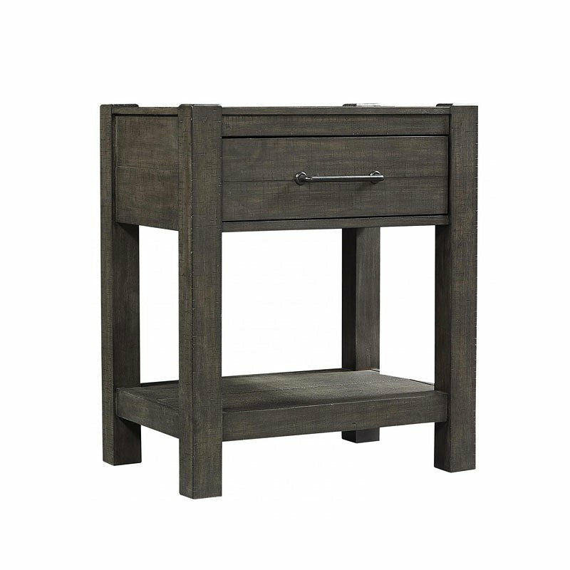 Mill Creek 1 Drawer Nightstand - Chapin Furniture