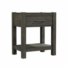 Mill Creek 1 Drawer Nightstand - Chapin Furniture