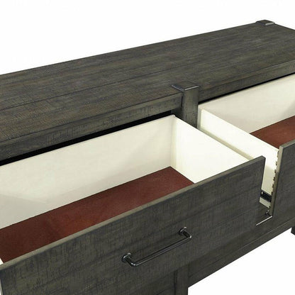 Mill Creek Dresser - Chapin Furniture