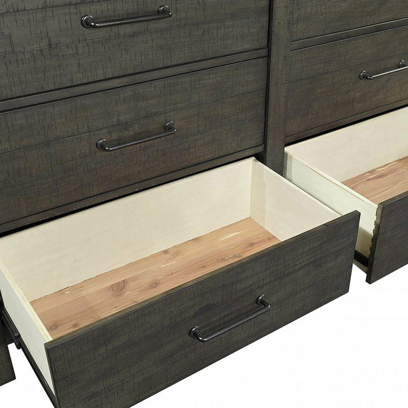 Mill Creek Dresser - Chapin Furniture