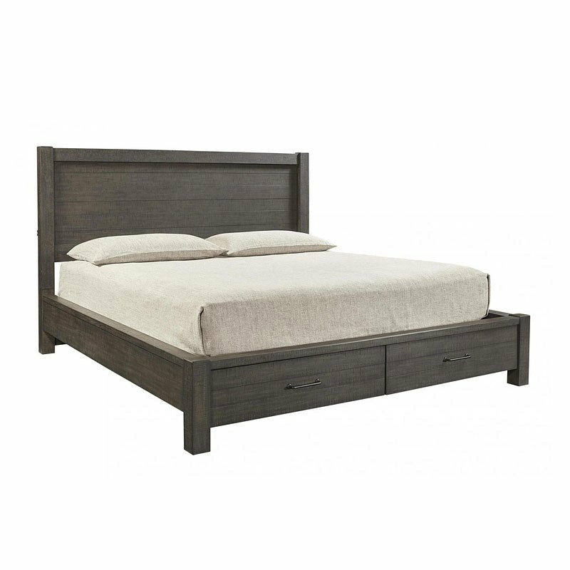 Mill Creek Storage Bed- Multiple Sizes - Chapin Furniture