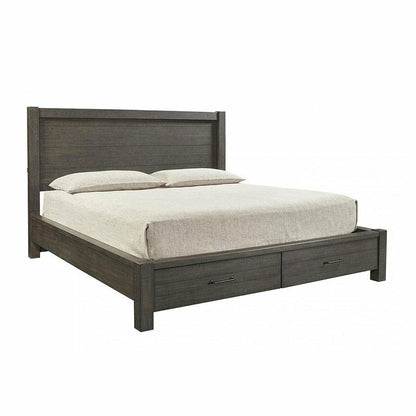 Mill Creek Storage Bed- Multiple Sizes - Chapin Furniture