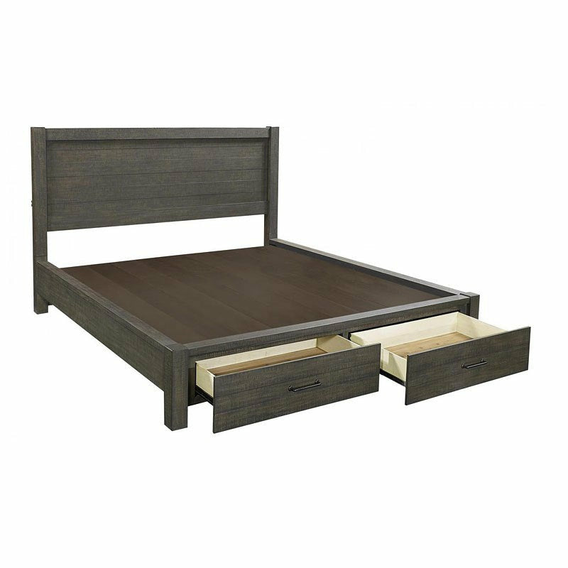 Mill Creek Storage Bed- Multiple Sizes - Chapin Furniture