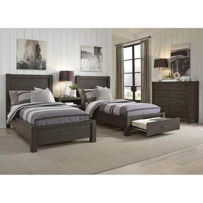 Mill Creek Storage Bed- Multiple Sizes - Chapin Furniture