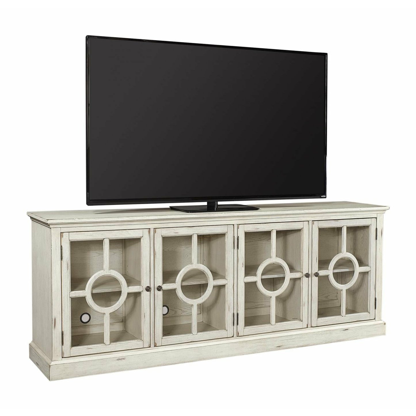 Radius 86" Console - Chapin Furniture