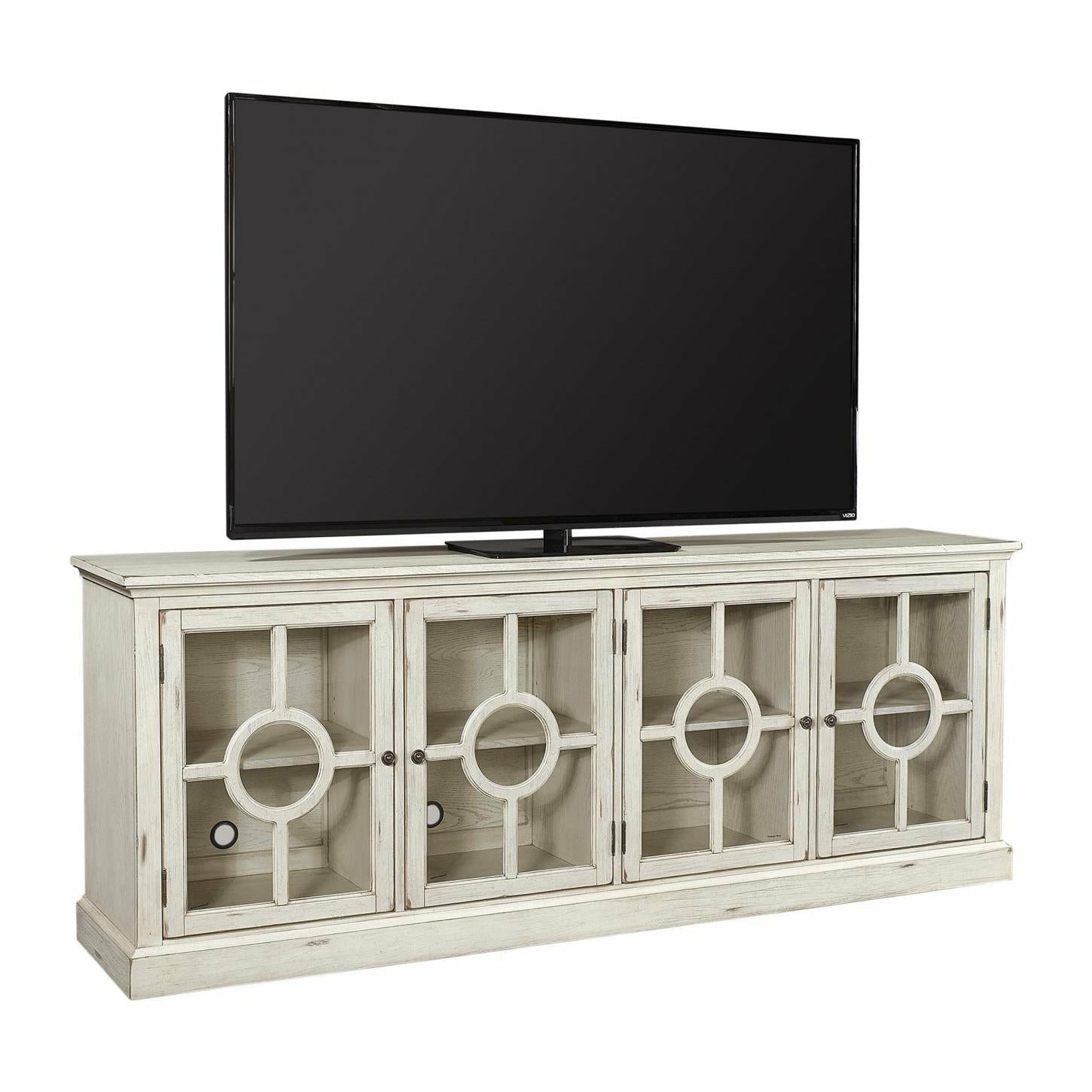 Radius 86" Console - Chapin Furniture