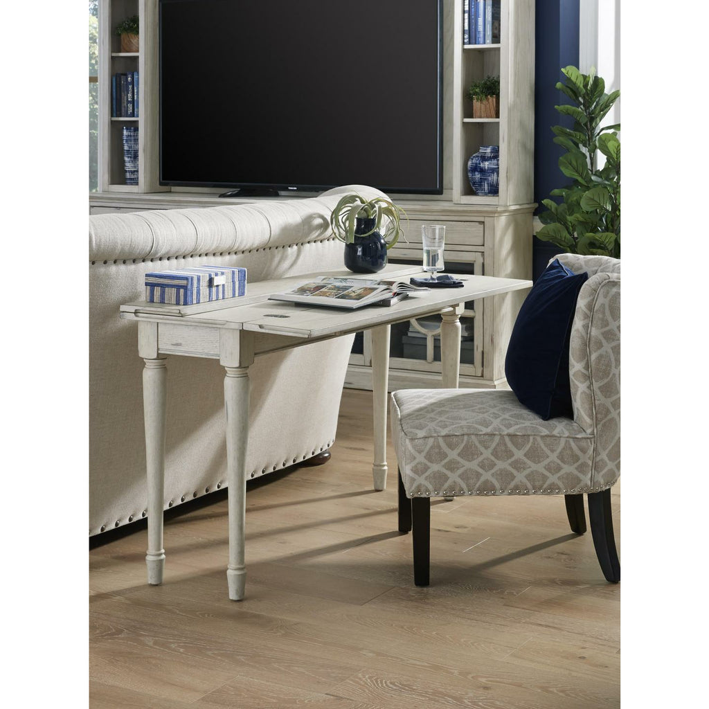 Radius Flip Top Sofa Table - Chapin Furniture