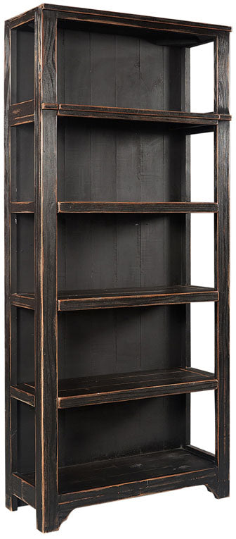 Reeds Farm Open Bookcase - Chapin Furniture