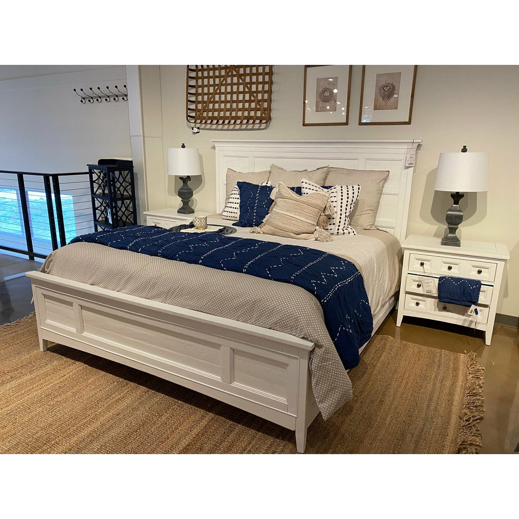 Heron Cove Panel Bed - Chapin Furniture