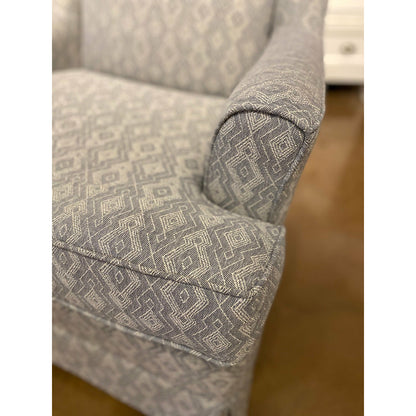 Natasha Swivel Glider- Customizable - Chapin Furniture