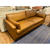 Trafton Leather Sofa - Chapin Furniture