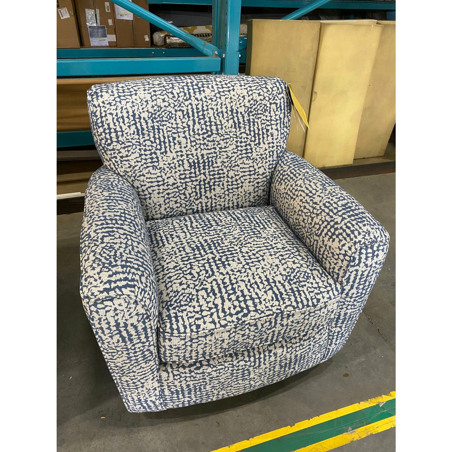 Kaylee Swivel Glider - Chapin Furniture