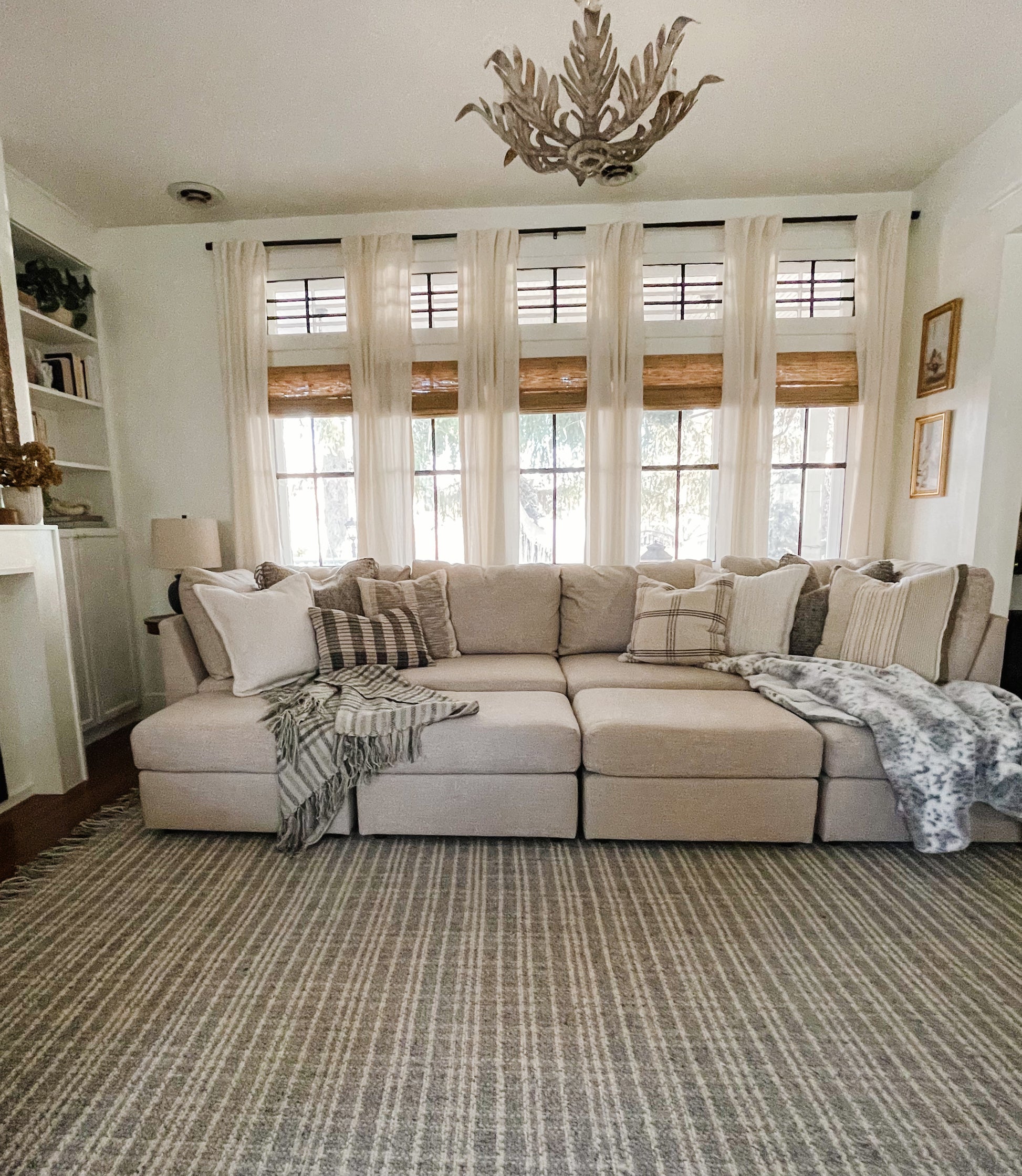 Jelsea Modular Sectional-As Shown - Chapin Furniture