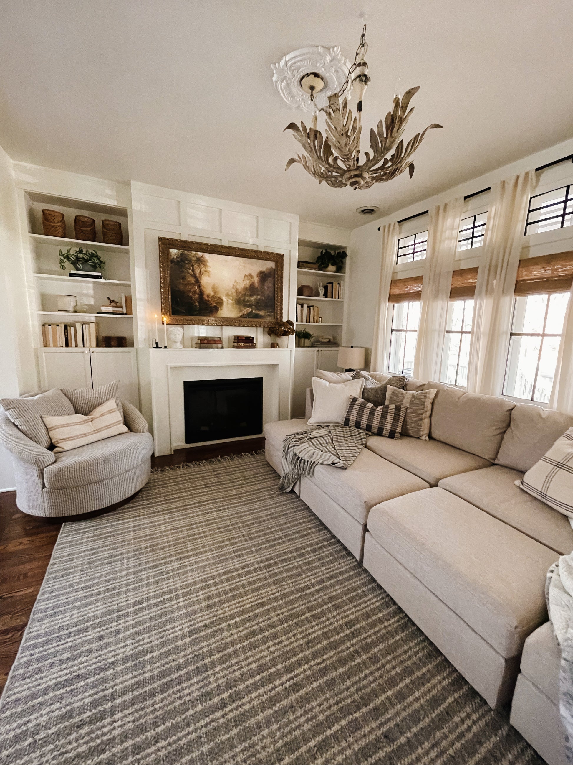 Jelsea Modular Sectional-As Shown - Chapin Furniture