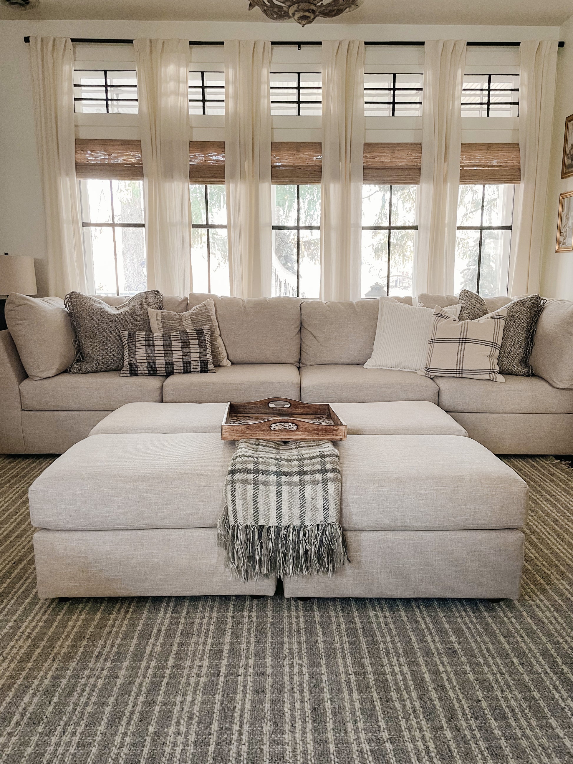 Jelsea Modular Sectional-As Shown - Chapin Furniture