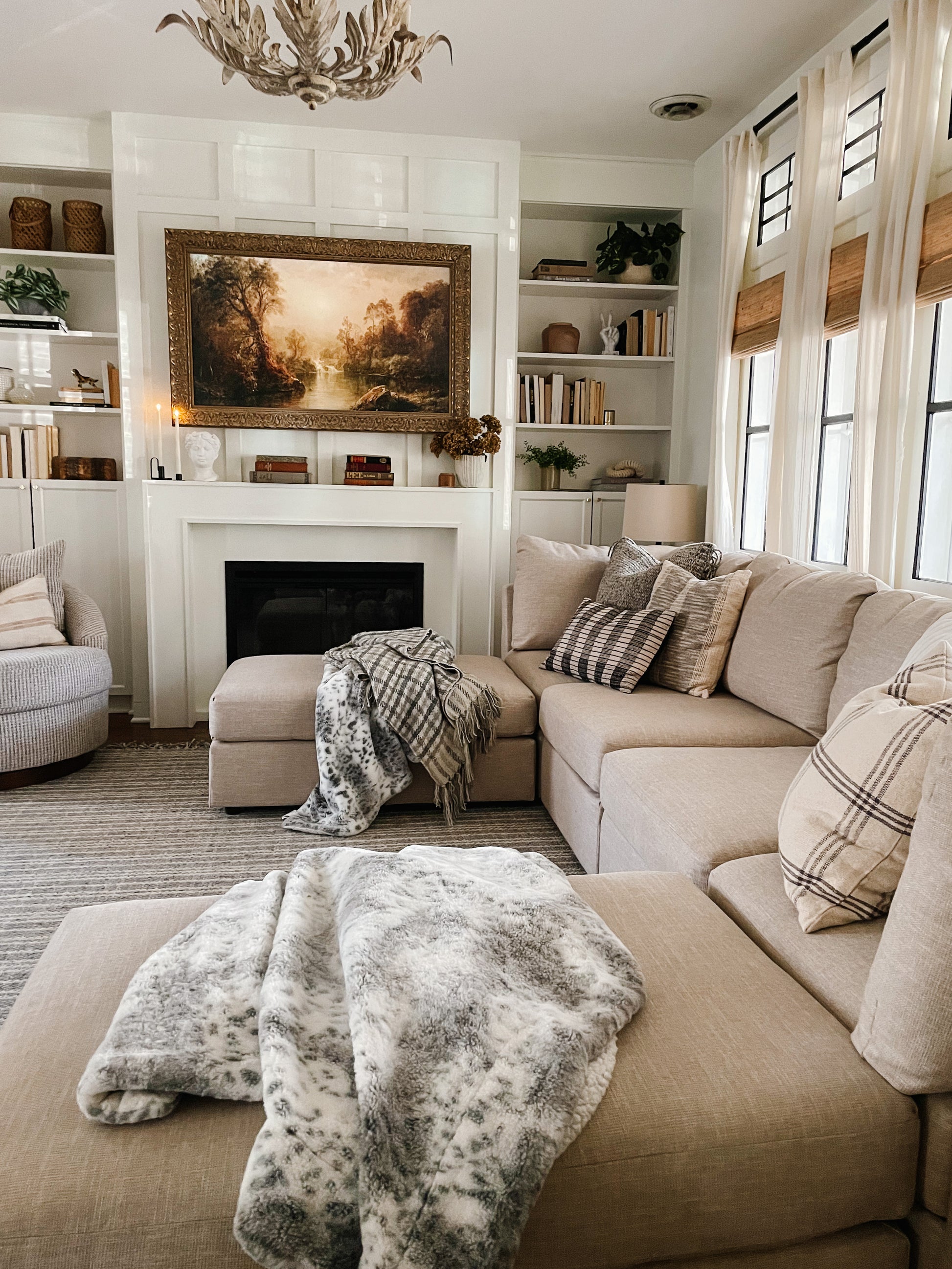 Jelsea Modular Sectional-As Shown - Chapin Furniture