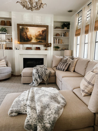 Jelsea Modular Sectional-As Shown - Chapin Furniture