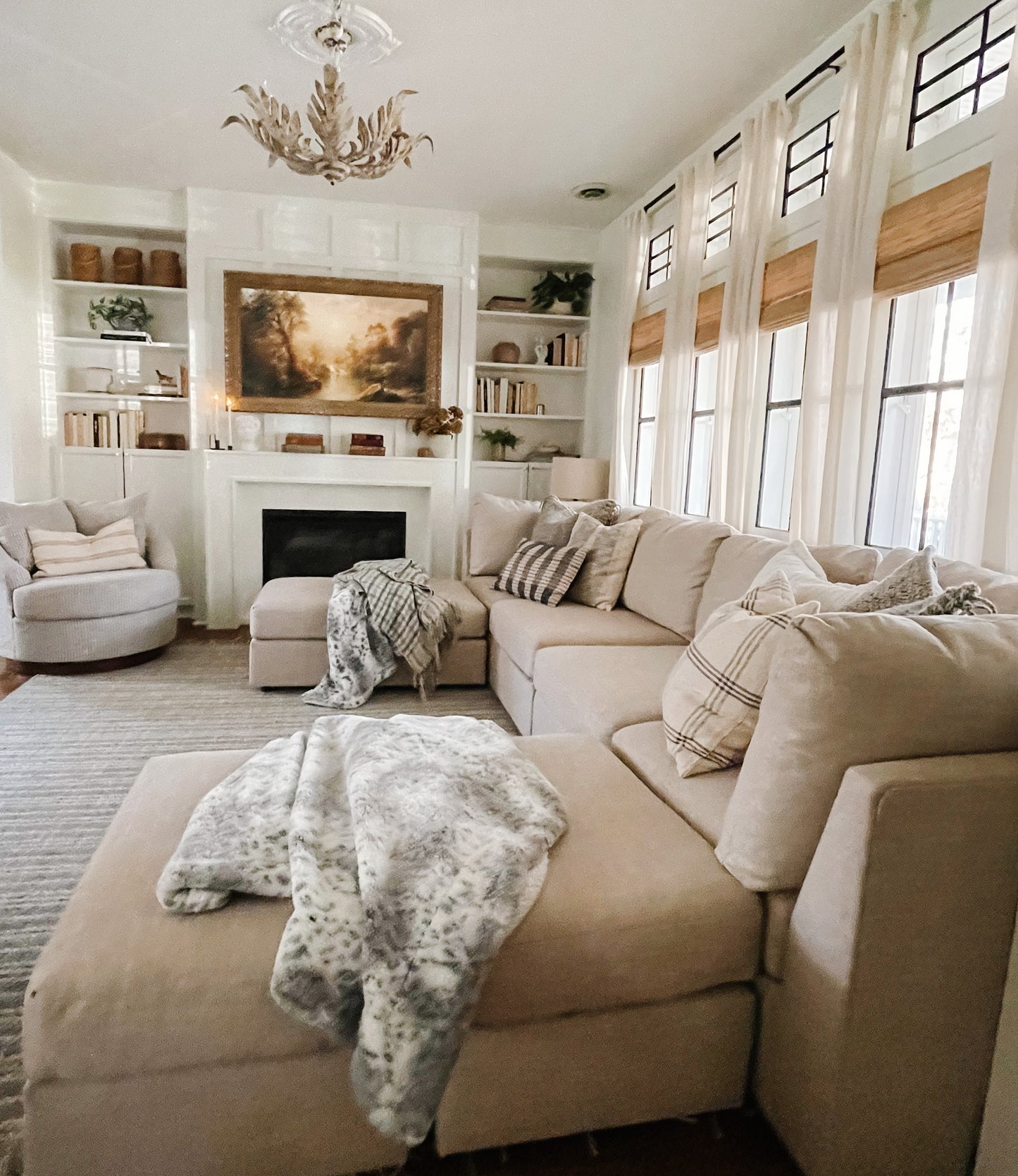 Jelsea Modular Sectional-As Shown - Chapin Furniture