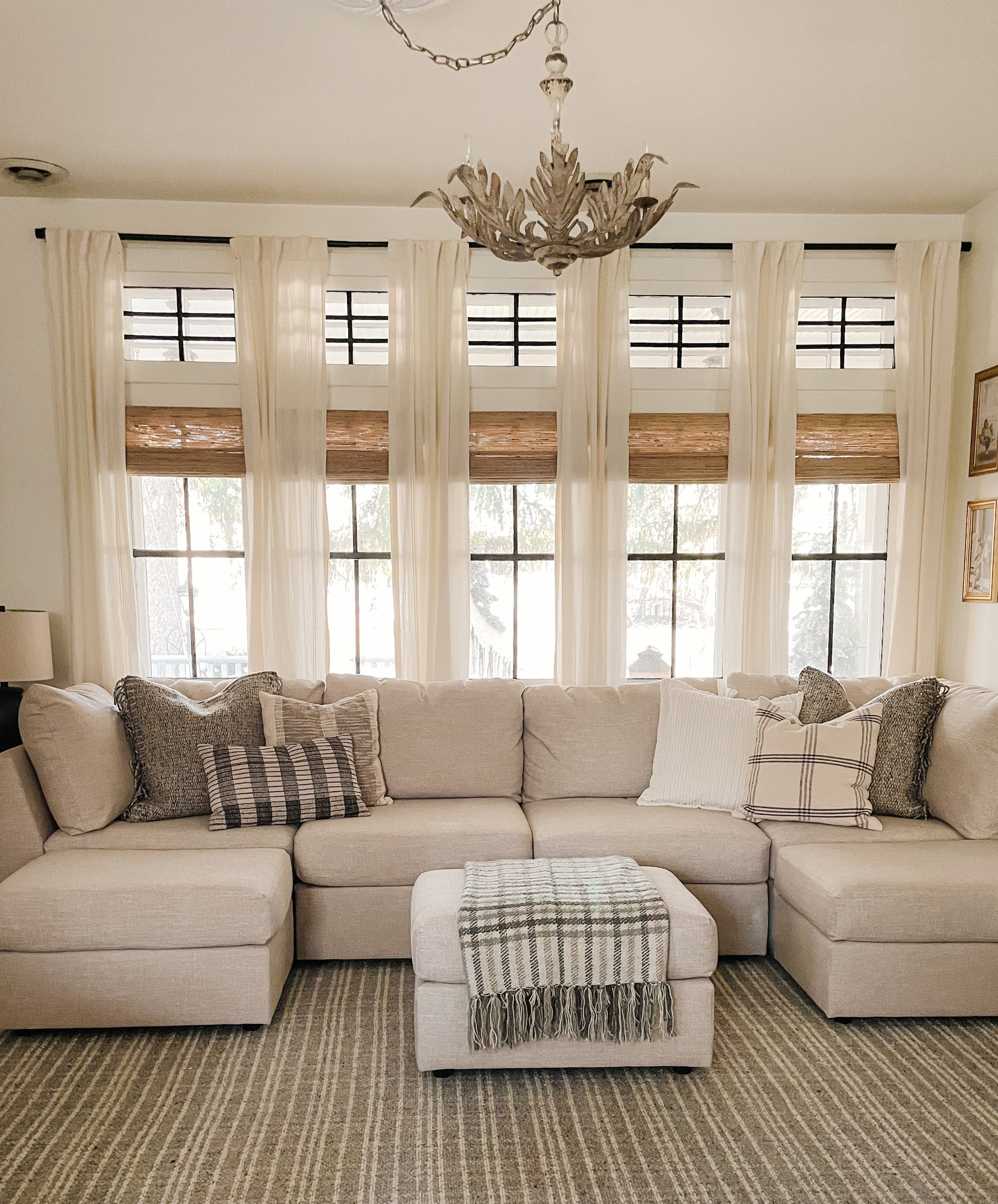 Jelsea Modular Sectional-As Shown - Chapin Furniture