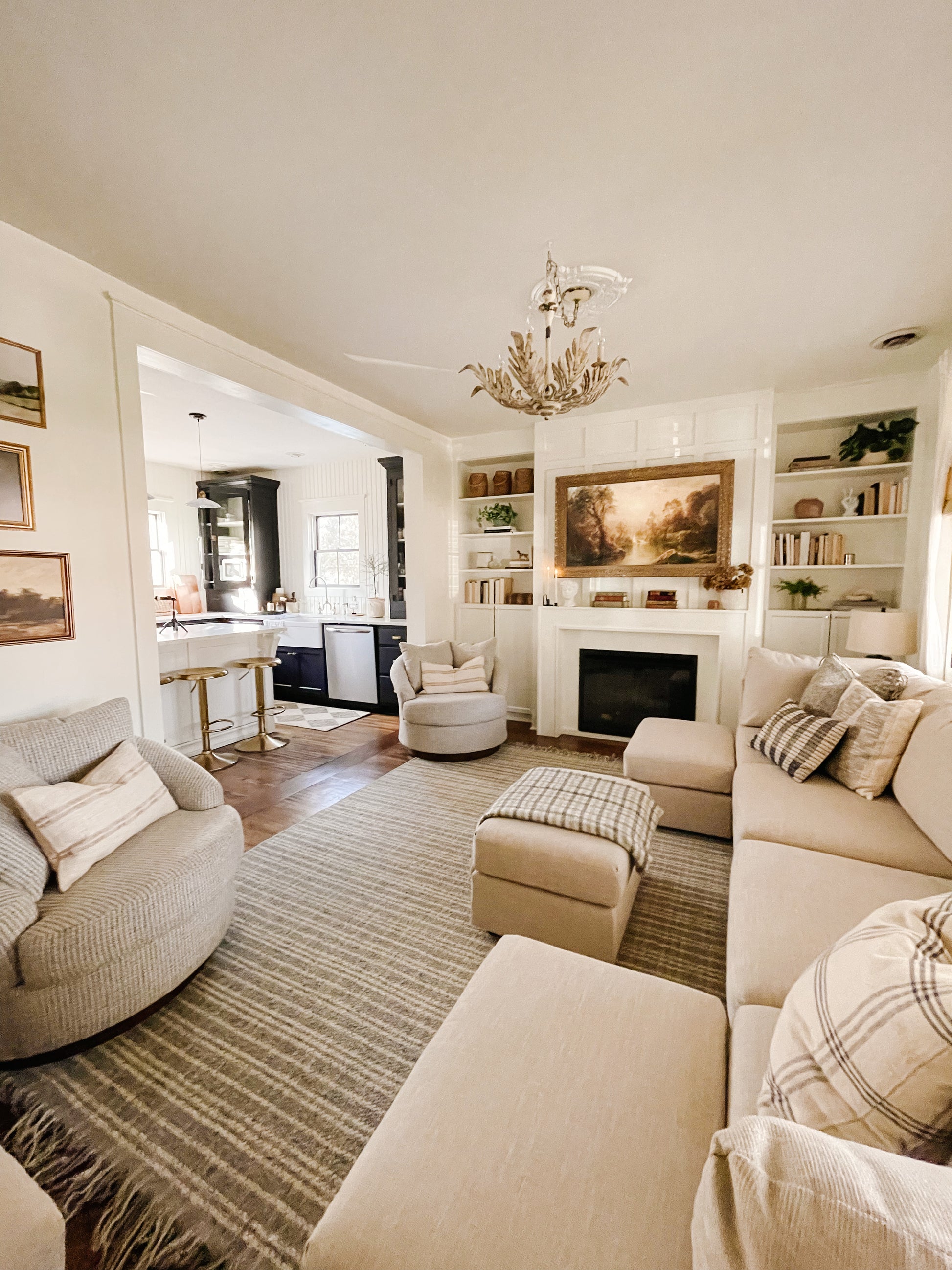 Jelsea Modular Sectional-As Shown - Chapin Furniture