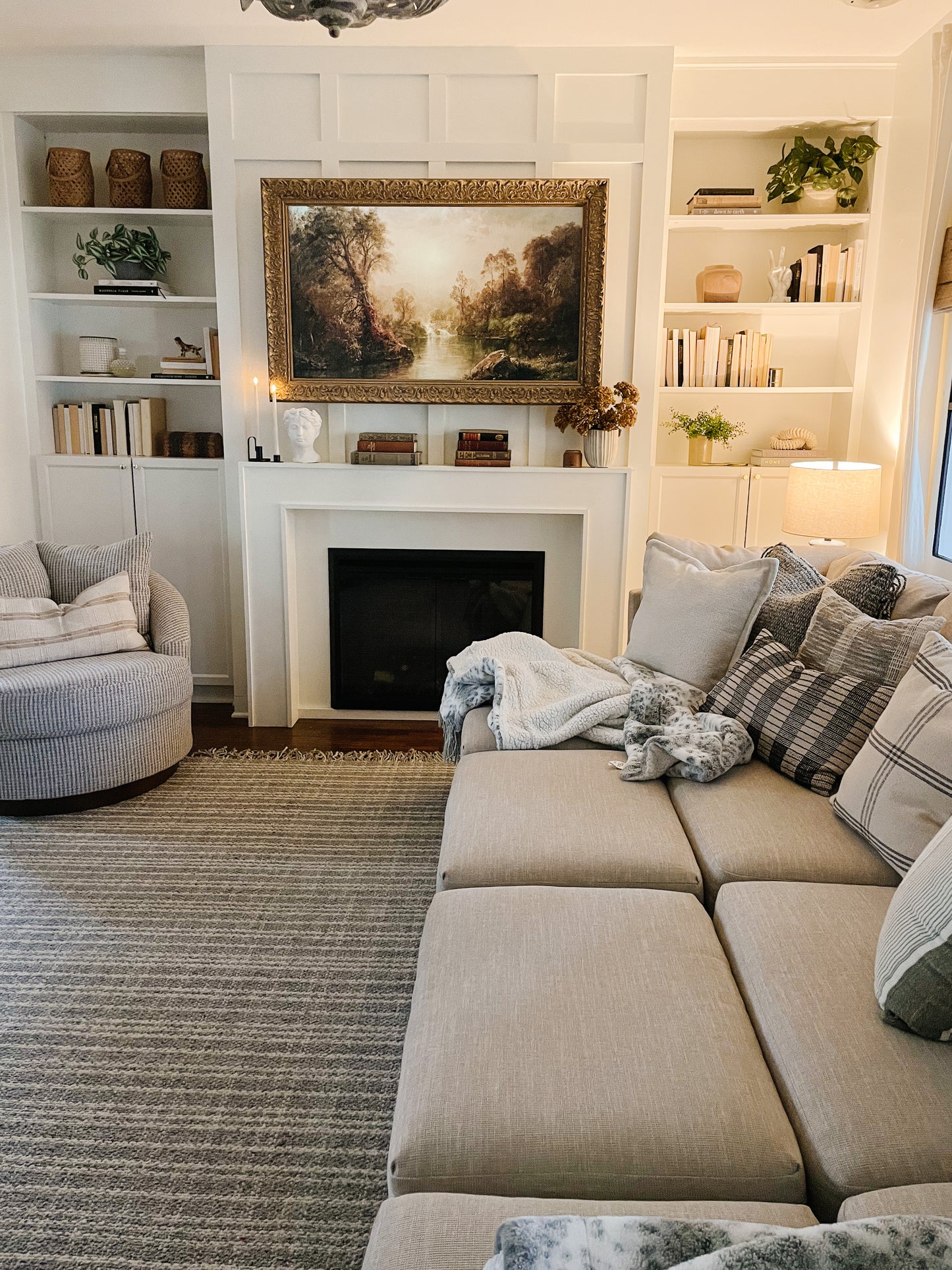 Jelsea Modular Sectional-As Shown - Chapin Furniture