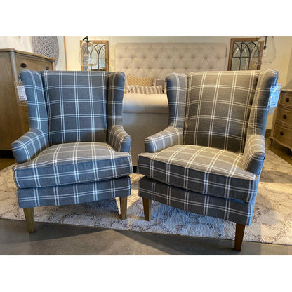 Lacroix Accent Chair- 3 Color Options - Chapin Furniture