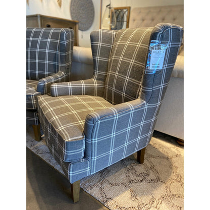 Lacroix Accent Chair- 3 Color Options - Chapin Furniture