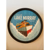 Lake Murray Boating Art - Chapin Furniture