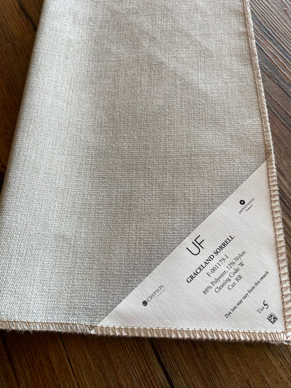 Franklin Street Ottoman - Chapin Furniture