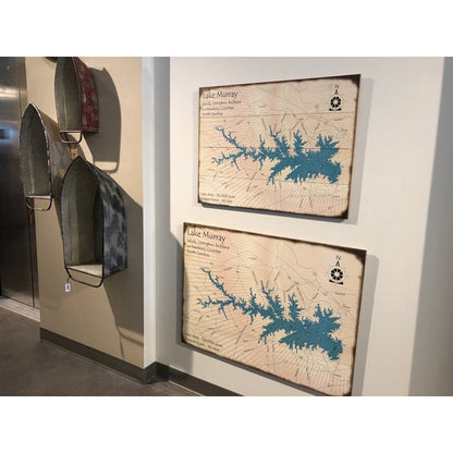 Lake Murray Art - Chapin Furniture