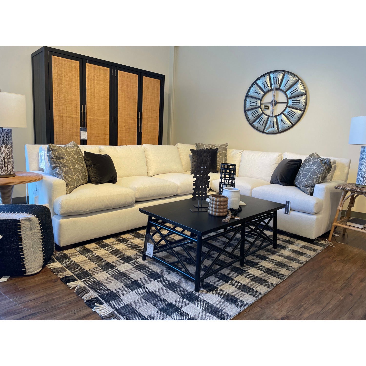 Emmerson Sectional - Chapin Furniture